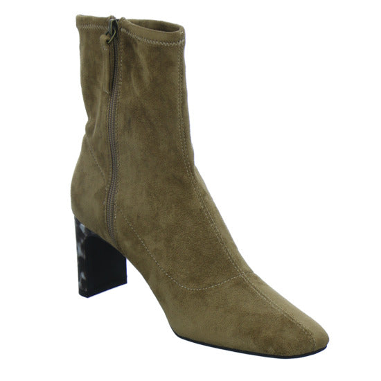 La Strada Stiefel Damen Hellbraun