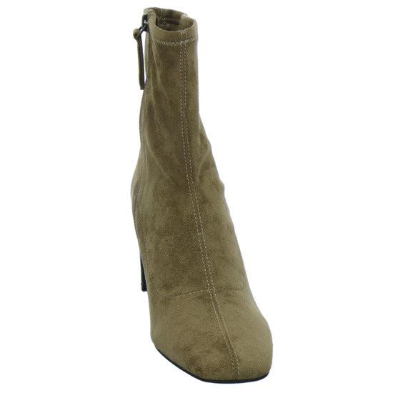 La Strada Stiefel Damen Hellbraun