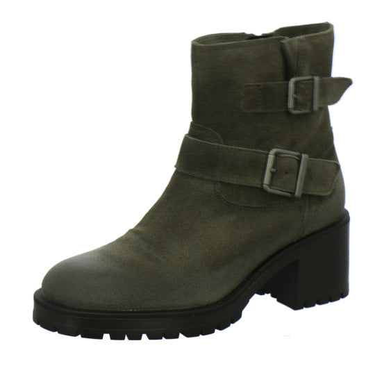 Dei Colli Stiefel ungefüttert taupe - 360° Ansicht