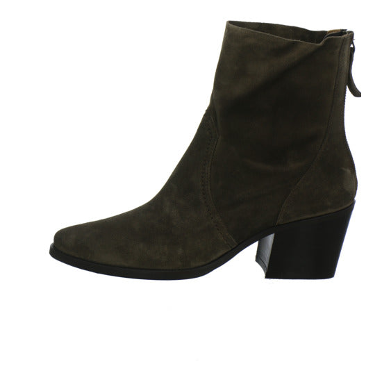 Paul Green Stiefel ungefüttert taupe - 360° Ansicht