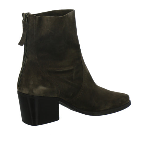 Paul Green Stiefel ungefüttert taupe - 360° Ansicht