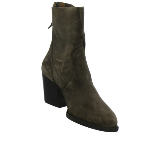 Paul Green Stiefel ungefüttert taupe - 360° Ansicht