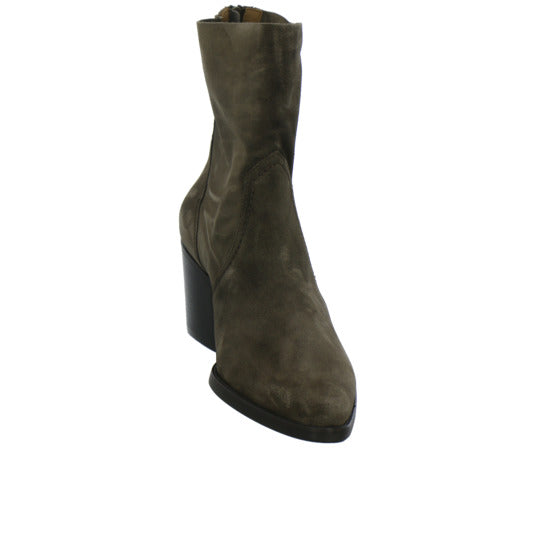 Paul Green Stiefel ungefüttert taupe - 360° Ansicht