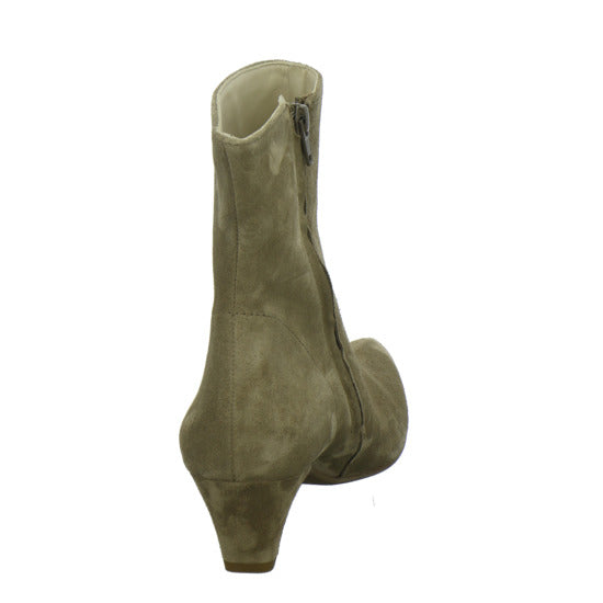 Paul Green Stiefel ungefüttert taupe