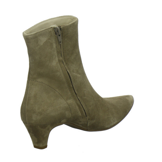 Paul Green Stiefel ungefüttert taupe