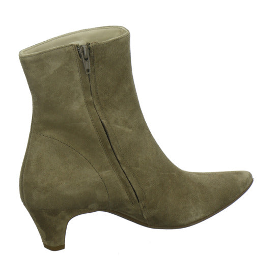 Paul Green Stiefel ungefüttert taupe
