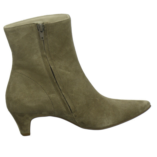 Paul Green Stiefel ungefüttert taupe