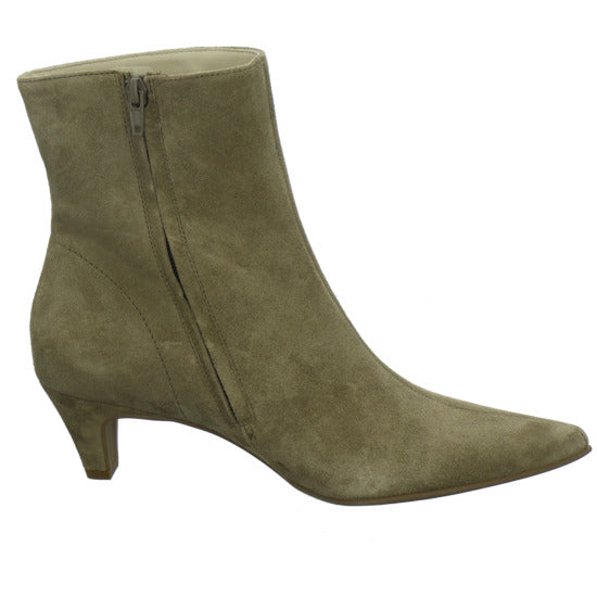 Paul Green Stiefel ungefüttert taupe