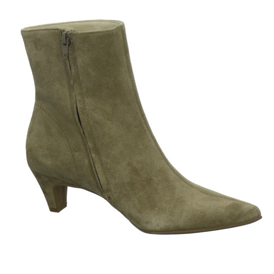 Paul Green Stiefel ungefüttert taupe
