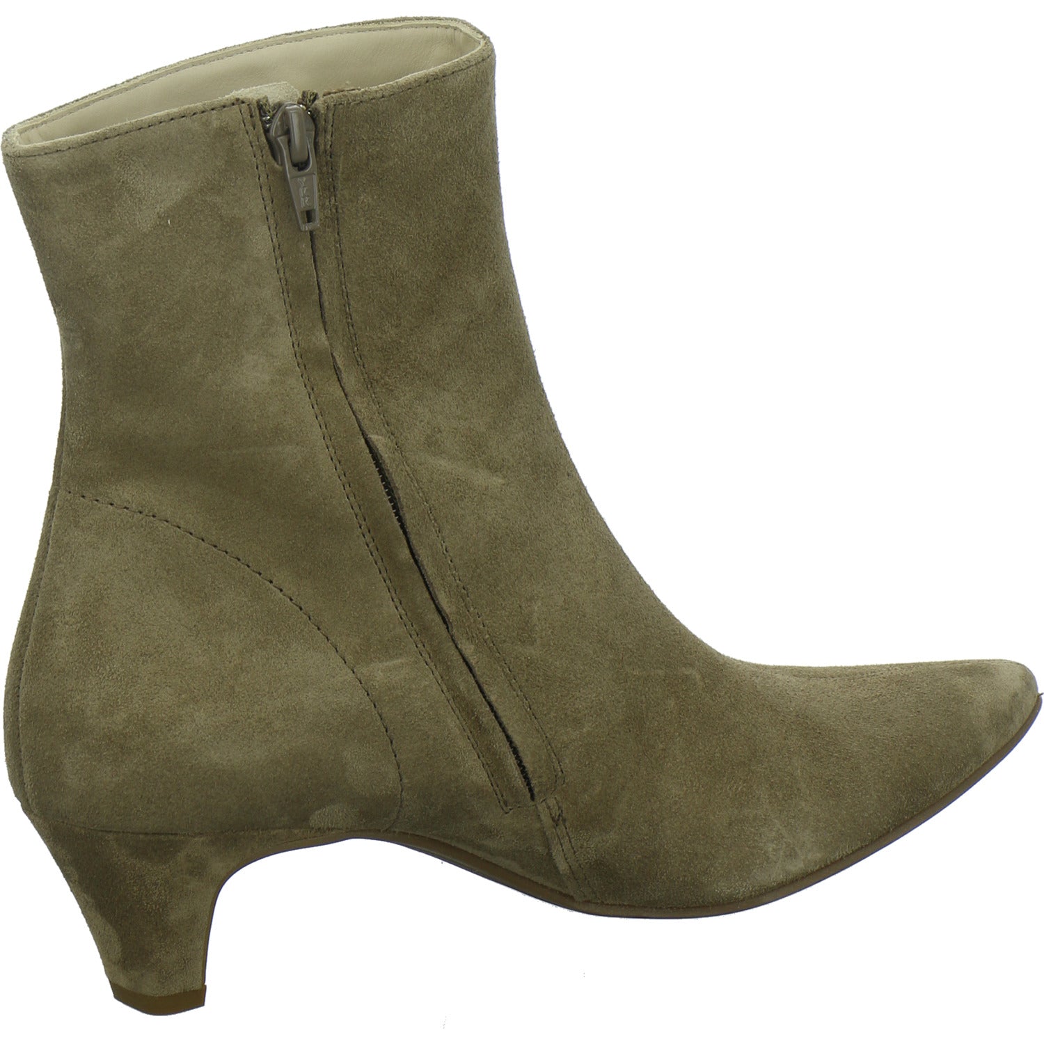 Paul Green Stiefel ungefüttert taupe