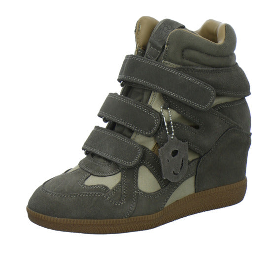 Steve Madden Stiefel Damen taupe