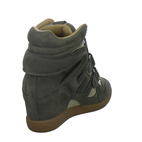 Steve Madden Stiefel Damen taupe
