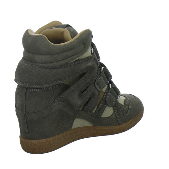 Steve Madden Stiefel Damen taupe