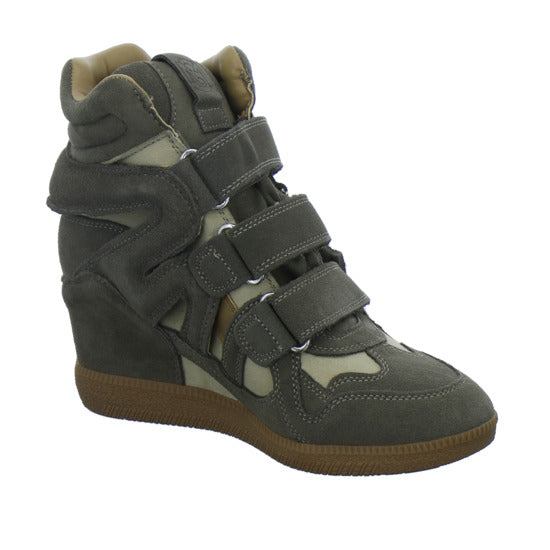 Steve Madden Stiefel Damen taupe