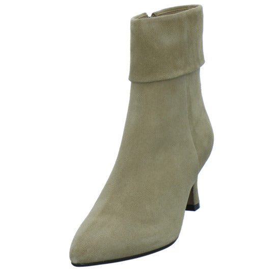 Regarde le ciel Stiefel Damen taupe