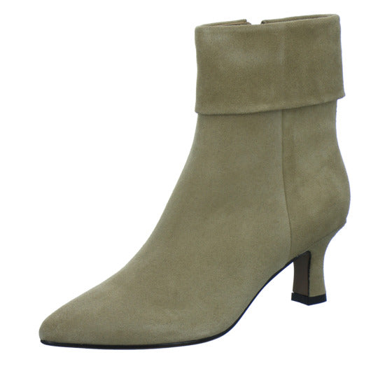 Regarde le ciel Stiefel Damen taupe
