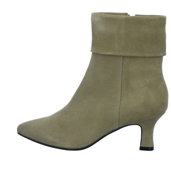 Regarde le ciel Stiefel Damen taupe