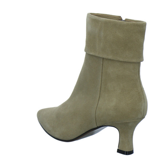 Regarde le ciel Stiefel Damen taupe
