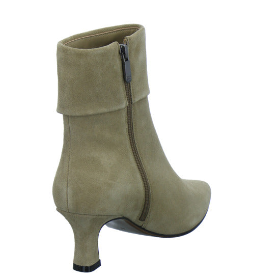 Regarde le ciel Stiefel Damen taupe