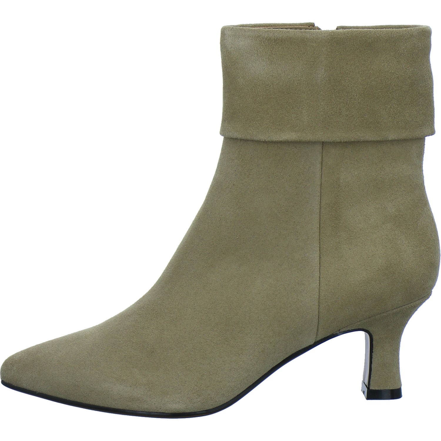 Regarde le ciel Stiefel Damen taupe