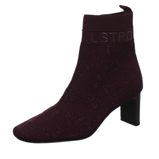 La Strada Stiefel Damen Bordeaux