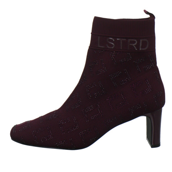 La Strada Stiefel Damen Bordeaux