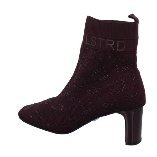 La Strada Stiefel Damen Bordeaux