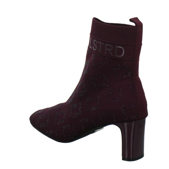 La Strada Stiefel Damen Bordeaux