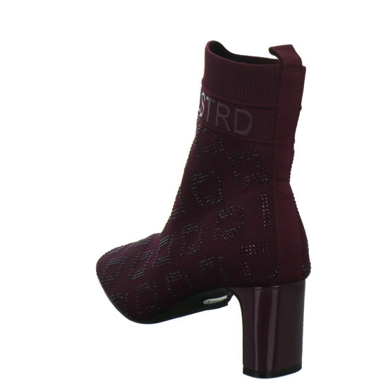 La Strada Stiefel Damen Bordeaux