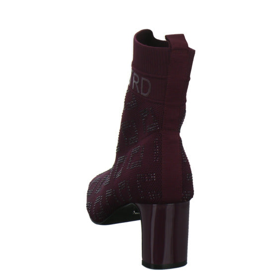 La Strada Stiefel Damen Bordeaux
