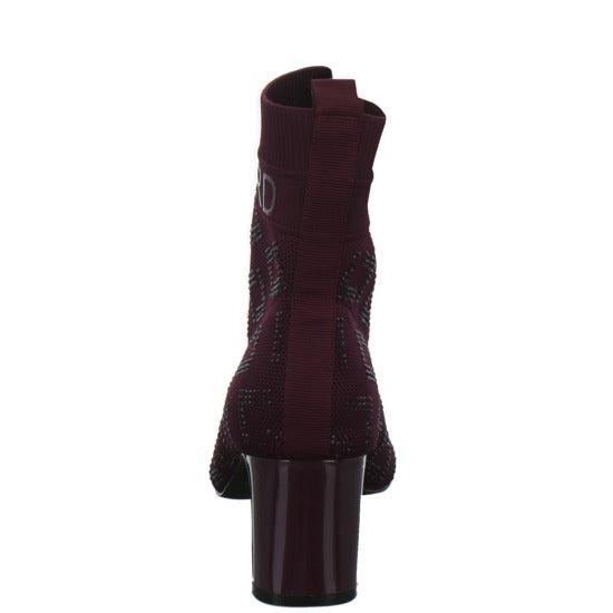 La Strada Stiefel Damen Bordeaux