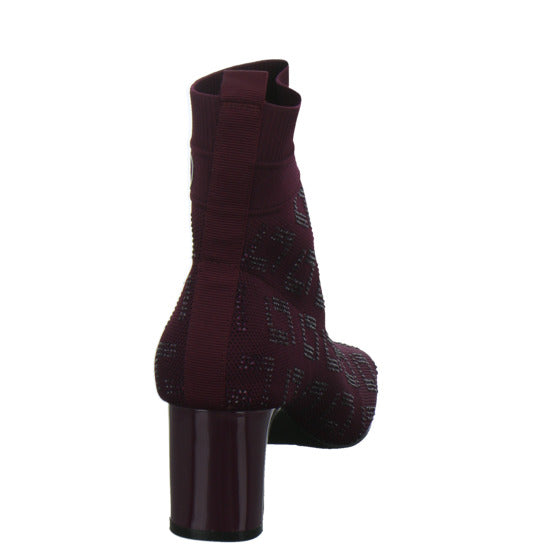 La Strada Stiefel Damen Bordeaux