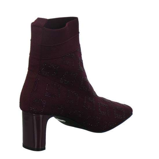 La Strada Stiefel Damen Bordeaux
