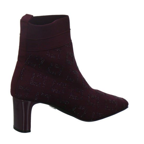 La Strada Stiefel Damen Bordeaux