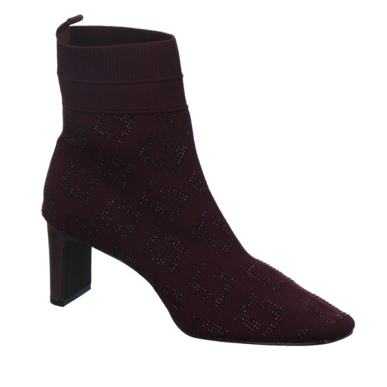 La Strada Stiefel Damen Bordeaux