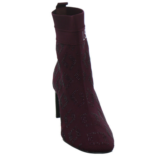 La Strada Stiefel Damen Bordeaux