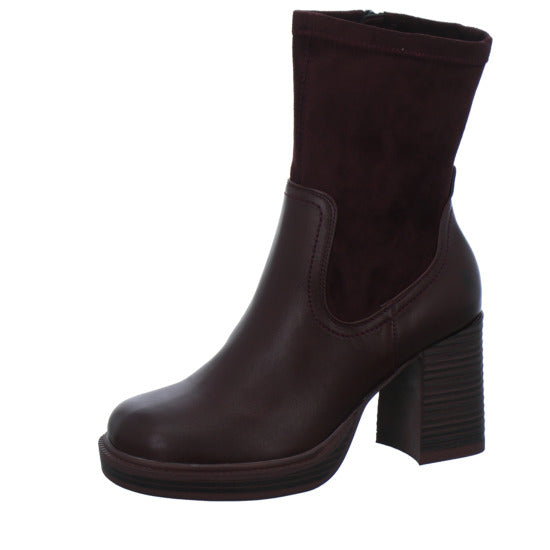 2 GO Fashion Stiefel Damen Bordeaux