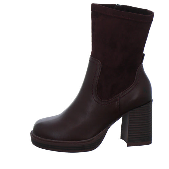 2 GO Fashion Stiefel Damen Bordeaux