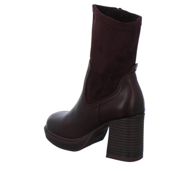 2 GO Fashion Stiefel Damen Bordeaux