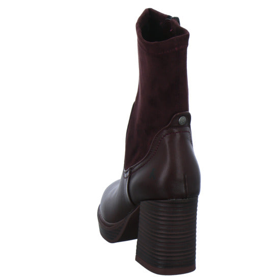 2 GO Fashion Stiefel Damen Bordeaux