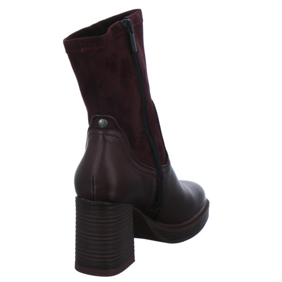 2 GO Fashion Stiefel Damen Bordeaux