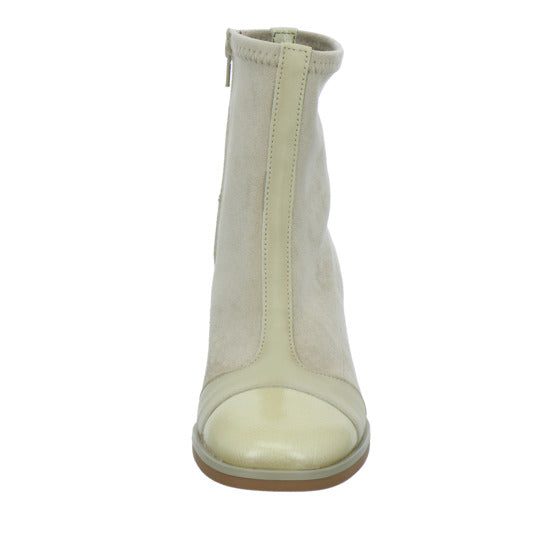 Hispanitas Stiefel ungefüttert Beige - 360° Ansicht