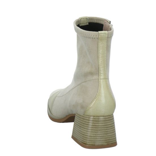 Hispanitas Stiefel ungefüttert Beige - 360° Ansicht