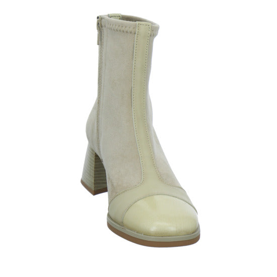 Hispanitas Stiefel ungefüttert Beige - 360° Ansicht