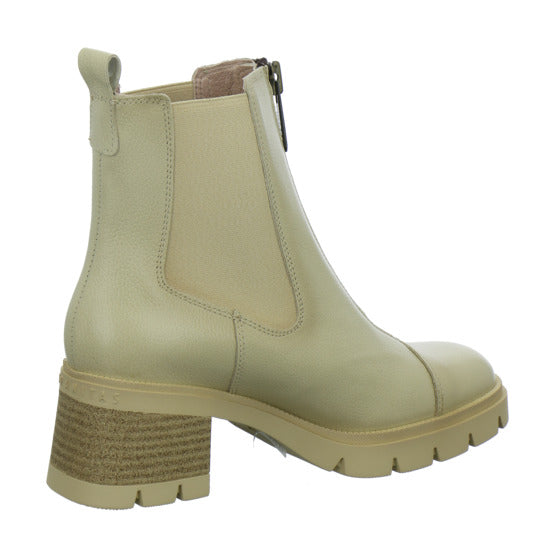 Hispanitas Stiefel ungefüttert Beige - 360° Ansicht