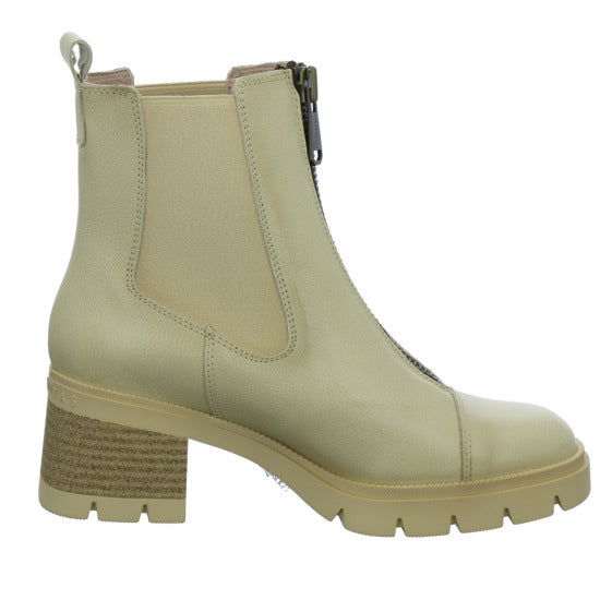 Hispanitas Stiefel ungefüttert Beige - 360° Ansicht