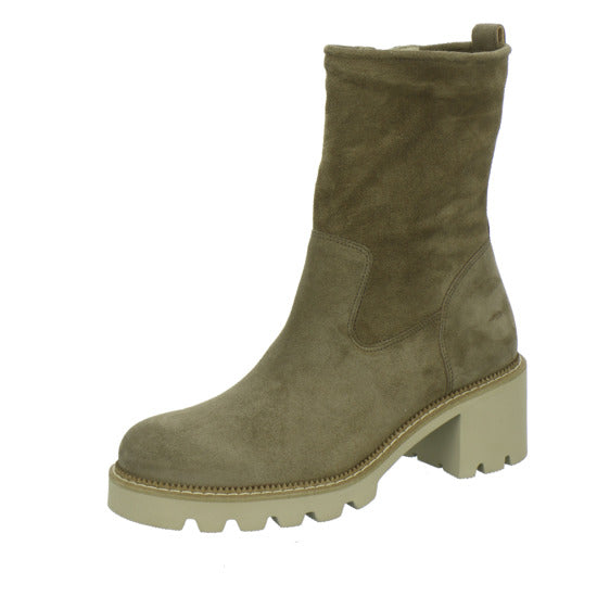 Paul Green Stiefel ungefüttert Beige