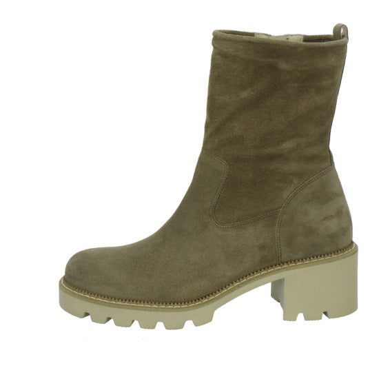 Paul Green Stiefel ungefüttert Beige