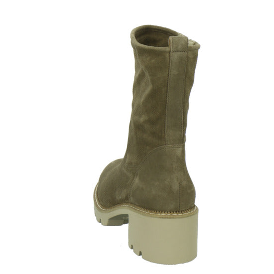 Paul Green Stiefel ungefüttert Beige