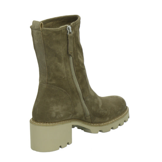 Paul Green Stiefel ungefüttert Beige